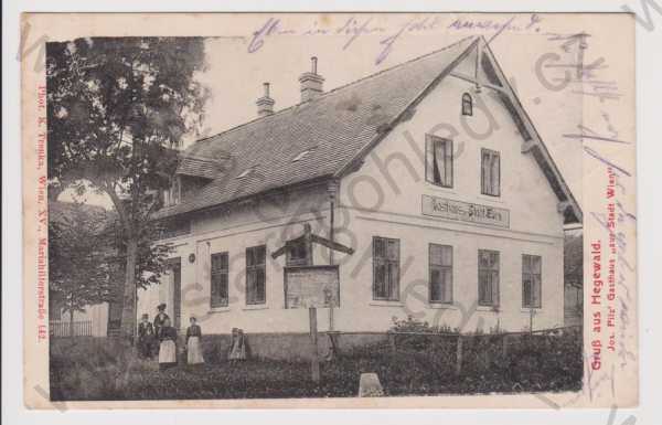  - Hajniště (Hegewald) - hostinec, Liberec
