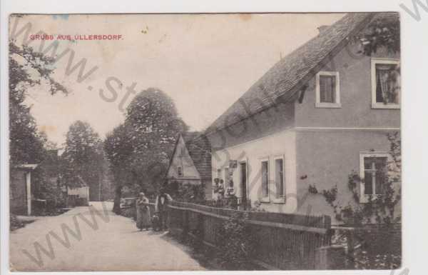  - Oldřichov (Ullersdorf) - partie