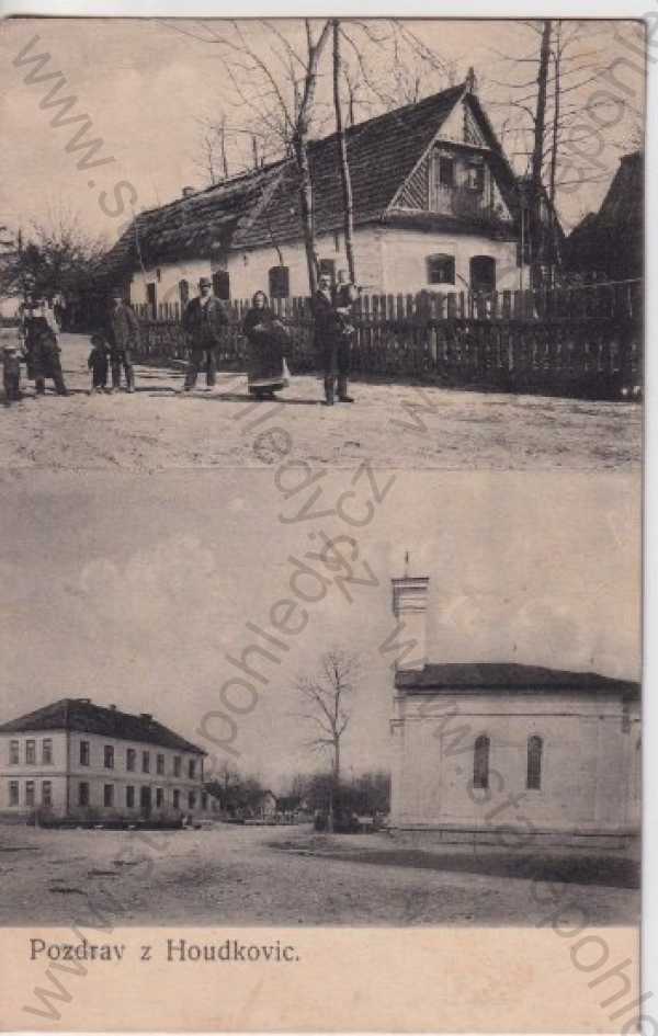  - Hoidkovice (Rychnov nad Kněžnou) náves, kaple