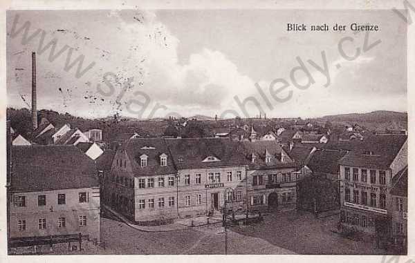  - Habařovice (Liberec - Reichenberg) hranice, lékarna