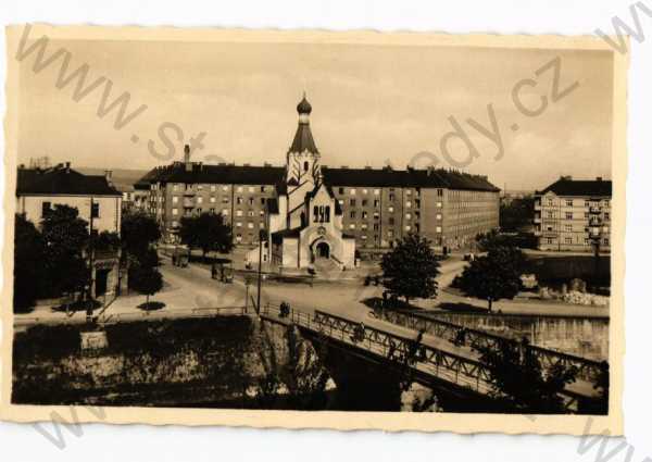  - Olomouc, pravoslavný chrám, foto J.Švec