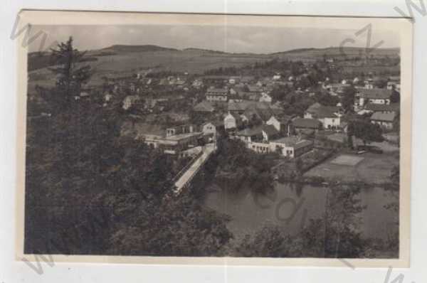  - Chocerady (Benešov), celkový pohled, Grafo Čuda Holice