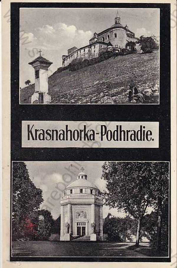  - Krasnahorka - Podhradie (Rožňava) - Slovensko, hrad