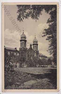  - Plzeň - synagoga