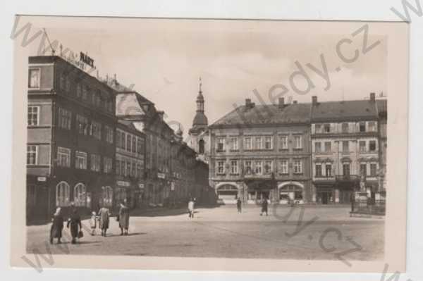  - Rumburk (Děčín), náměstí