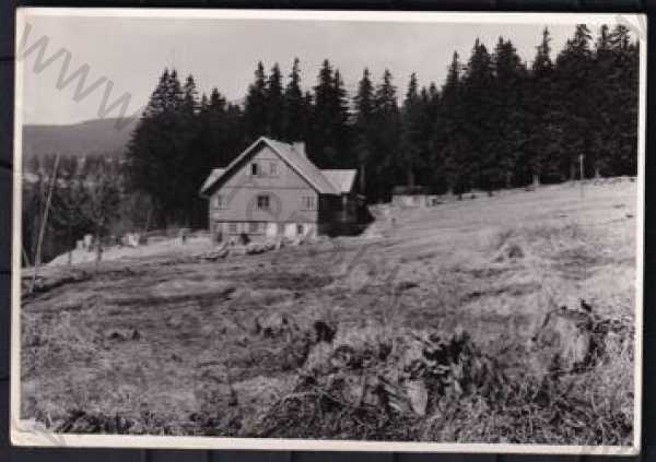  - Špindlerův Mlýn (Trutnov), horská chata