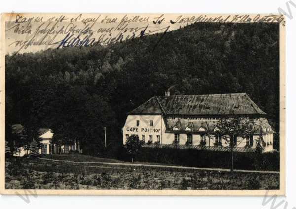  - Karlovy Vary, Café Posthof