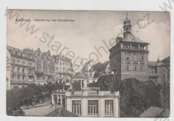  - Karlovy Vary (Karlsbad), zámek, kolonáda