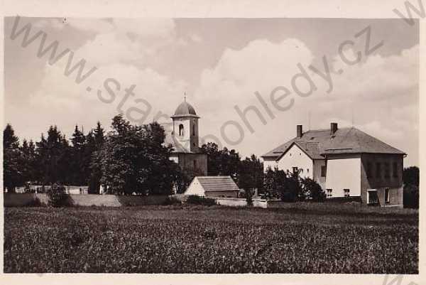  - Krásensko (Vyškov), celkový pohled