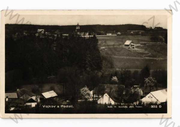  - Vojkov, Benešov, Foto-fon