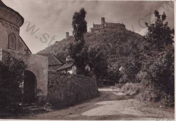  - Bezděz (Česká Lípa) hrad, kostel