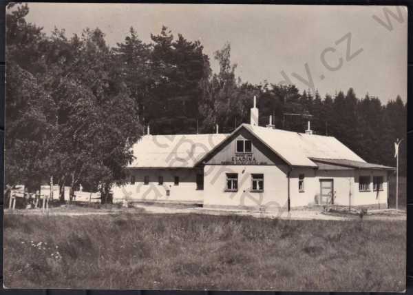  - Olšany (Šumperk), dětský letní tábor Kladina