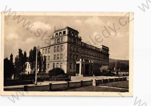  - Liberec, částečný záběr města, ORBIS