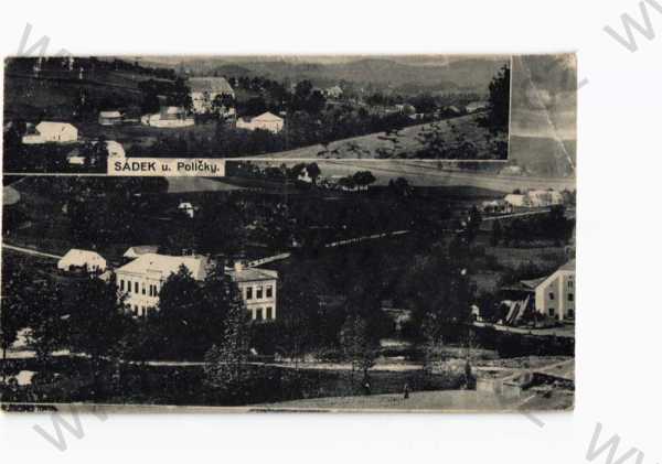  - Sádek, Svitavy, celkový pohled, foto J. Stursa