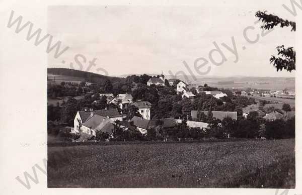  - Ouběnice (Příbram), celkový pohled