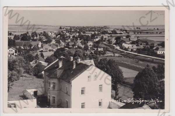  - Hradec nad Svitavou - celkový pohled