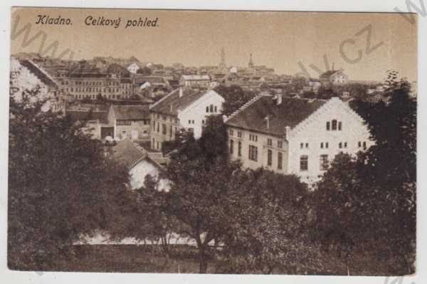  - Kladno, celkový pohled