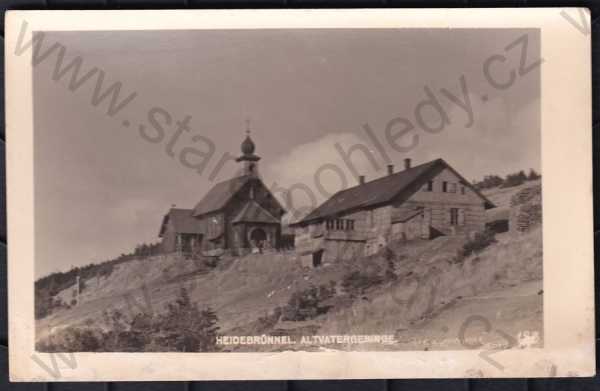  - Vřesová studánka-Jeseníky, Červená hora (Šumperk), celkový pohled