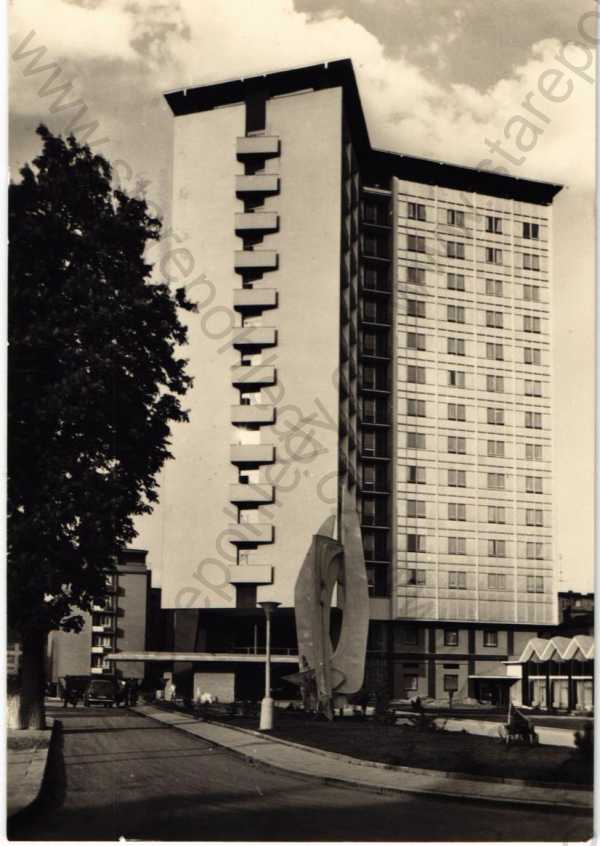  - Hotel Continental Brno, ORBIS