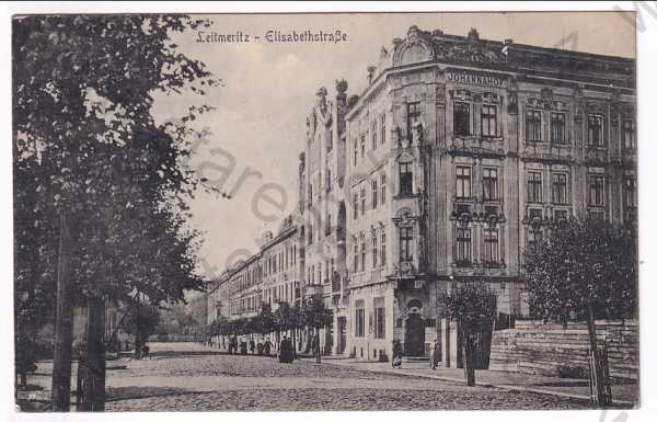  - Litoměřice - Elisabethstrasse, Johannahof