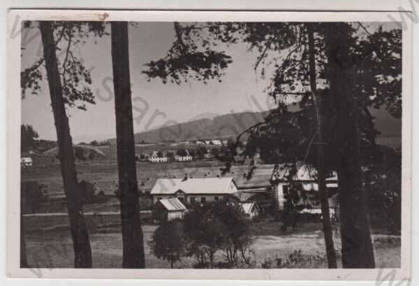  - Lenora (Prachatice), celkový pohled, Šumava