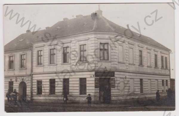  - Brno - restaurace