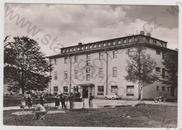  - Železná Ruda (Klatovy), Hotel Belveder