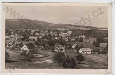  - Alšovice u Železného Brodu (Jablonec nad Nisou), celkový pohled