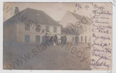  - Louny, obchod, soukromé foto