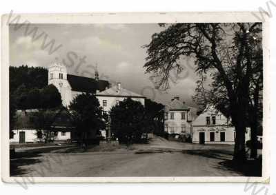  - Starý Jičín, Nový Jičín, náměstí, Grafo Čuda Holice