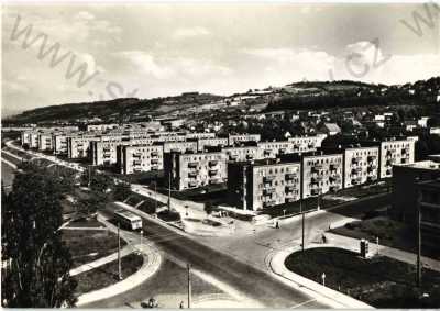  - Zlín, částečný záběr města, ORBIS, foto V. Pospíšilová 