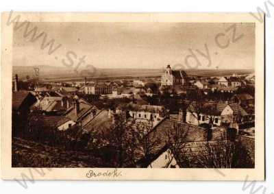  - Brodek u Nezamyslic, Prostějov, celkový pohled