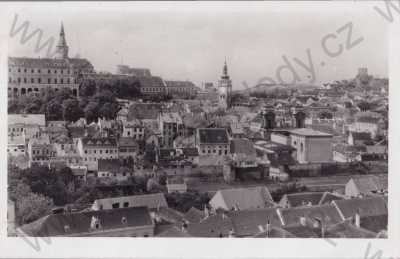  - Mikulov Břeclav, celkový pohled