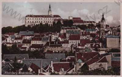  - Mikulov Břeclav, celkový pohled, barevná