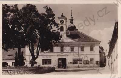  - Radomyšl Strakonice, radnice