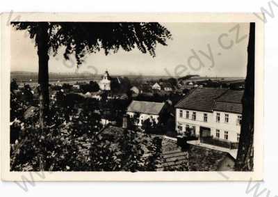  - Brodek u Nezamyslic, Prostějov , celkový pohled