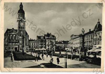  - Prostějov, náměstí, foto A. Holub