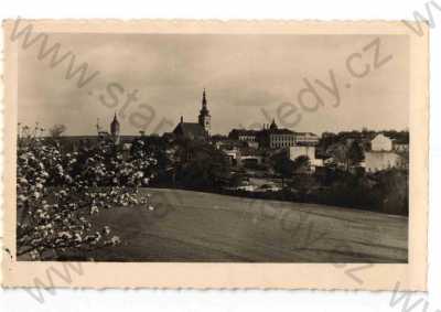  - Vyškov, celkový pohled, Fototypia-Vyškov