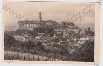  - Mikulov (Nikolsburg) - Břeclav, zámek