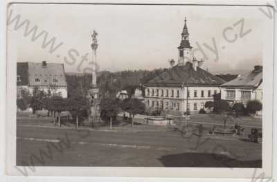  - Žamberk (Ústí nad Orlicí), náměstí