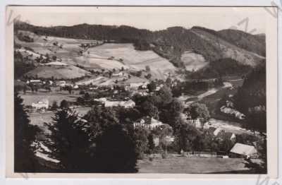  - Vírská pohlednice (Žďár nad Sázavou), celkový pohled, Grafo Čuda Holice