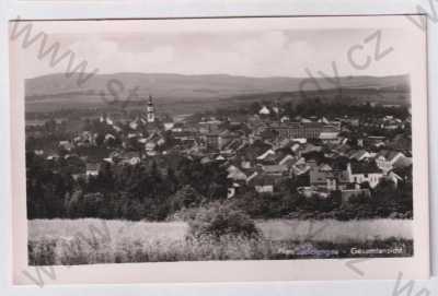  - Planá u Mariánských Lázní (Tachov), celkový pohled