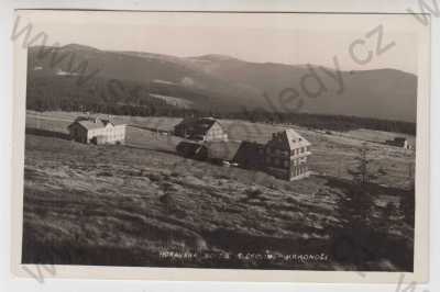  - Špindlerův Mlýn (Trutnov), Moravská bouda, Krkonoše