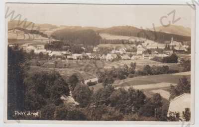  - Vyšší Brod (Český Krumlov), celkový pohled, foto J.Seidel