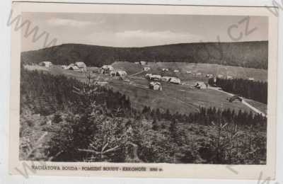  - Pomezní boudy (Trutnov), Vachatova bouda, Krkonoše