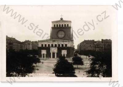  - Náměstí Jiřího z Poděbrad, Praha 2, Foto-Fon 