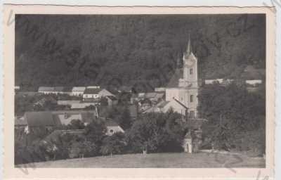  - Čechy pod Košířem (Prostějov), celkový pohled, Fototypia-Vyškov