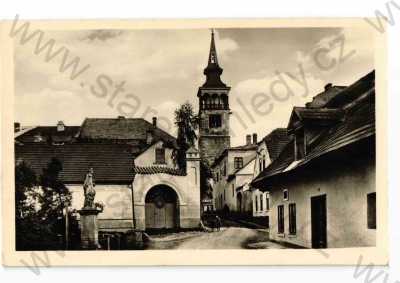  - Dobruška, Rychnov nad Kněžnou, Hekův rodný dům, ORBIS