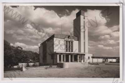  - Dobruška (Rychnov nad Kněžnou), Husův sbor, celkový pohled, Grafo Čuda Holice