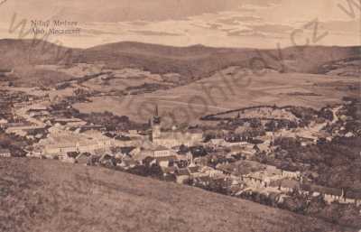  - Slovensko Košice Nižný Medzev, celkový pohled